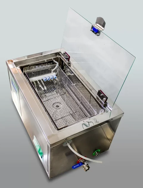 Lavadora Ultrassônica - BR 30TS – imagem 2
