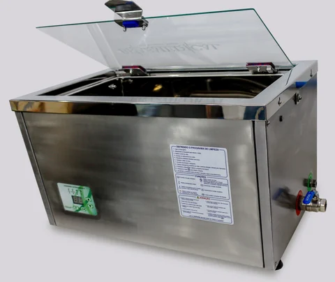 Lavadora Ultrassônica - BR 32 LC – imagem 1