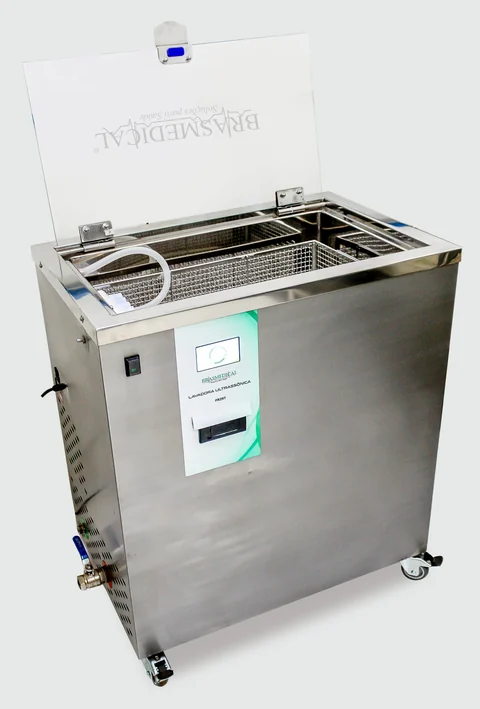 Lavadora Ultrassônica - BR 40TS – imagem 1