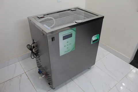 Lavadora Ultrassônica - BR 50 – imagem 2