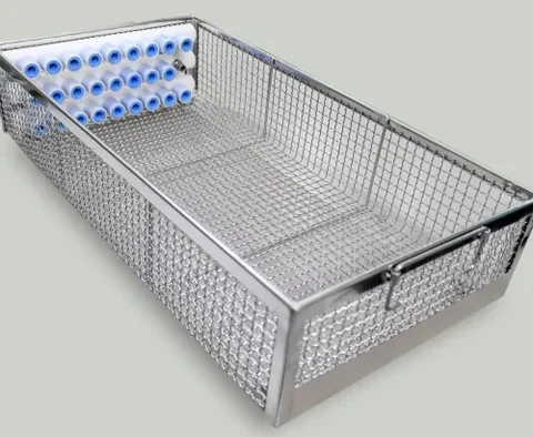 Lavadora Ultrassônica - BR 50 – imagem 8
