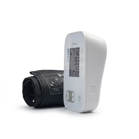Monitor de Pressão Arterial de Braço com Voz Light