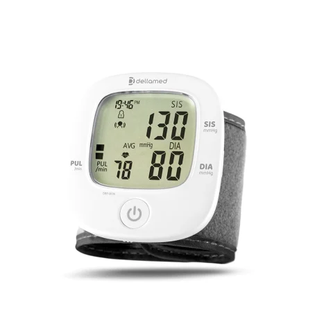 Monitor de Pressão Arterial de Pulso Ultra Max