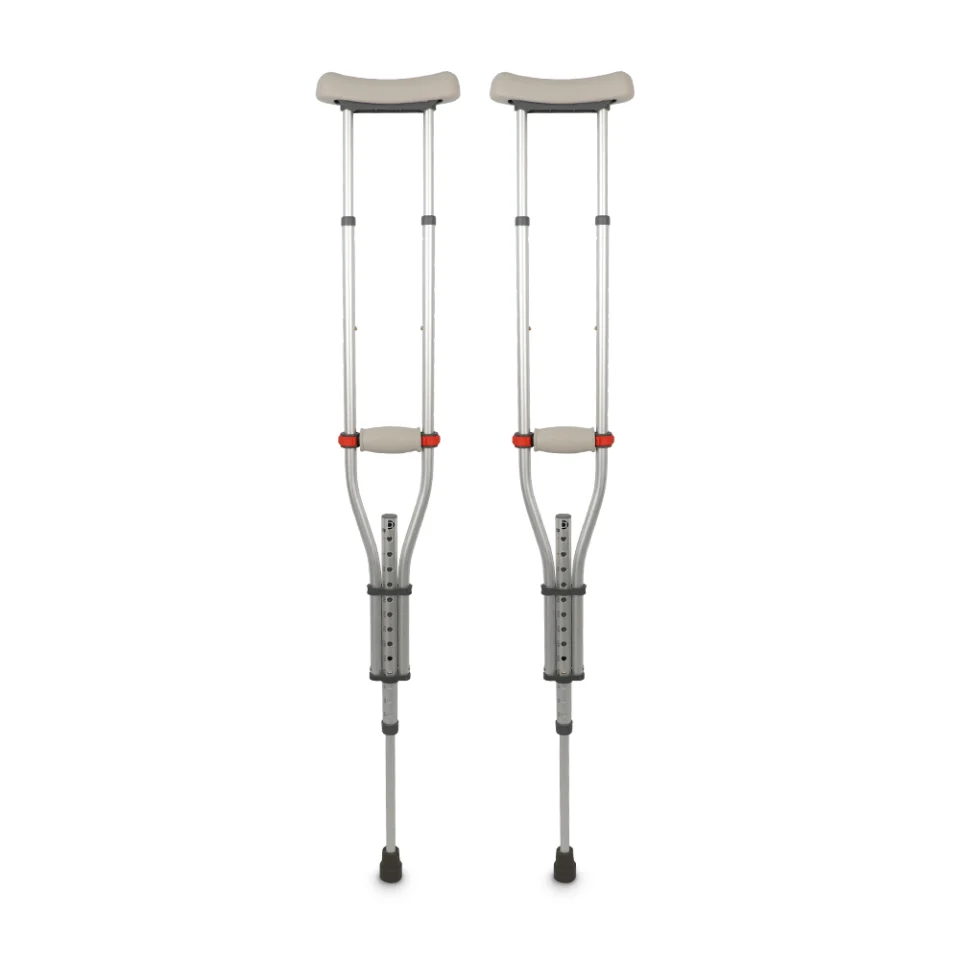 Muleta Axilar Universal D7