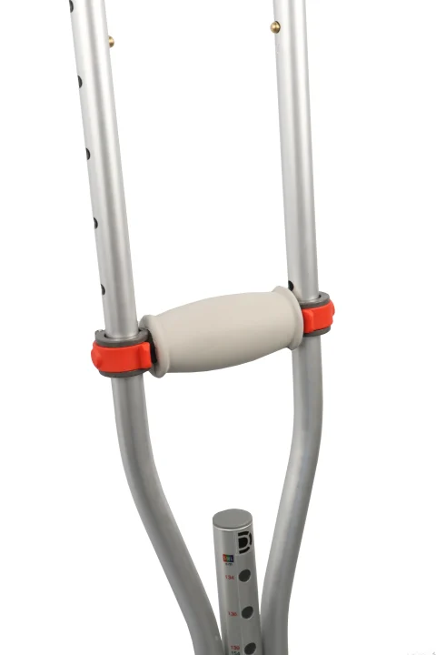 Muleta Axilar Universal D7