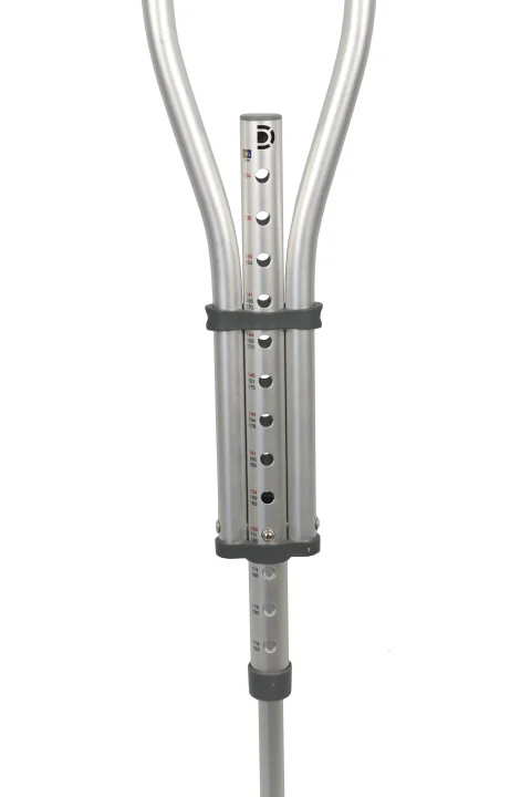 Muleta Axilar Universal D7