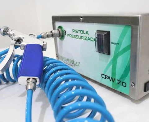 Pistola Pressurizada CPW 7.0 – imagem 19