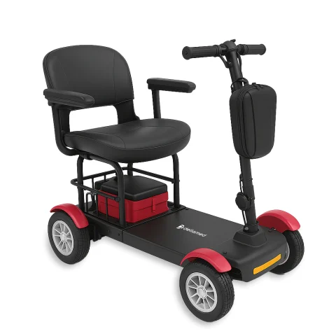 Scooter Elétrica Compacta Med Max