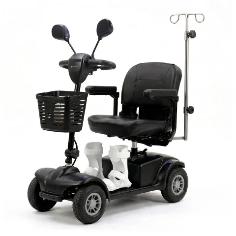 Scooter Elétrica LB Light