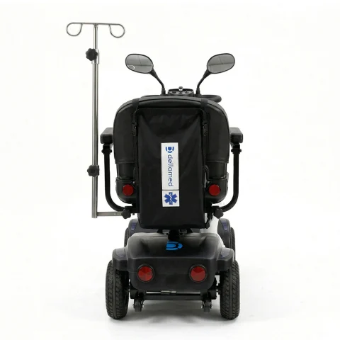 Scooter Elétrica LB Light