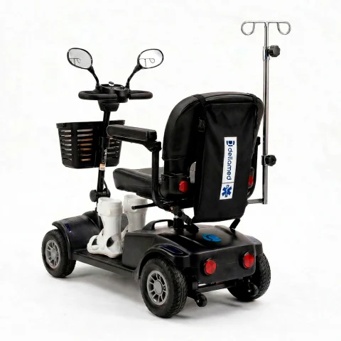 Scooter Elétrica LB Light