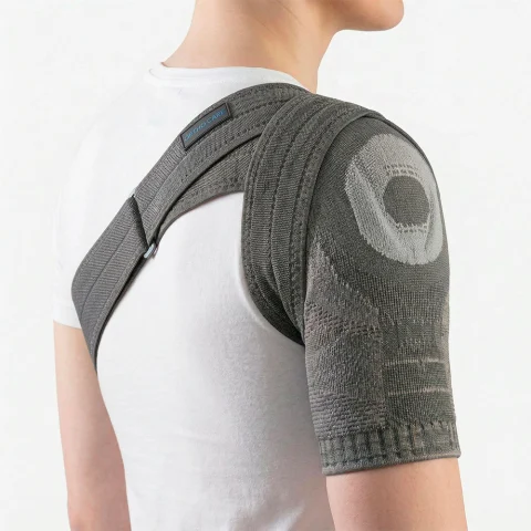 Suporte de Ombro Knit