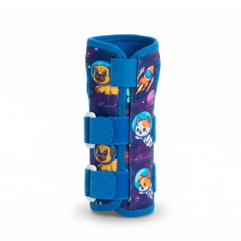 Tala Bilateral de Punho Infantil