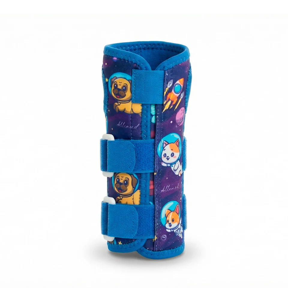 Tala Bilateral de Punho Infantil