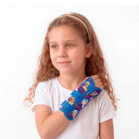 Tala Bilateral de Punho Infantil