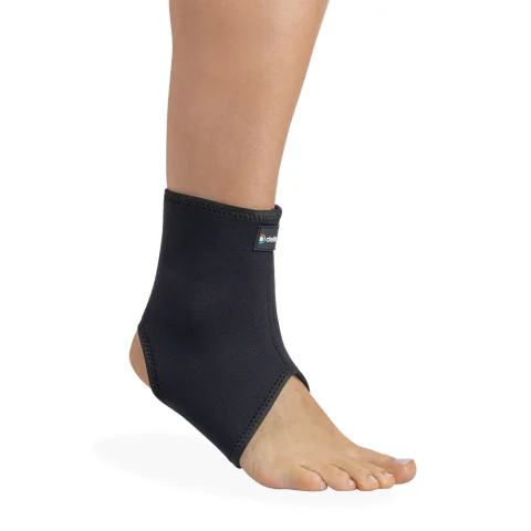 Tornozeleira Curta em Neoprene