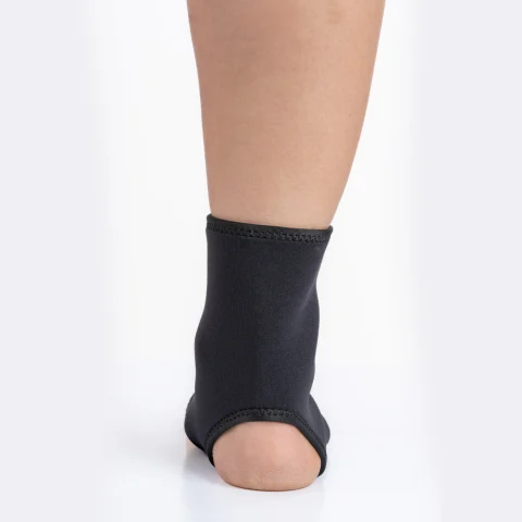 Tornozeleira Curta em Neoprene