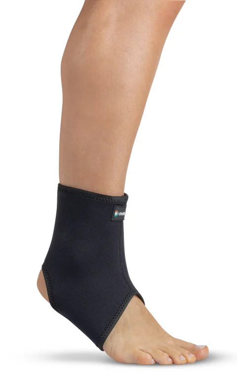 Tornozeleira Curta em Neoprene