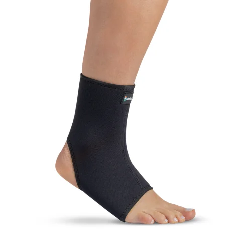 Tornozeleira Longa em Neoprene
