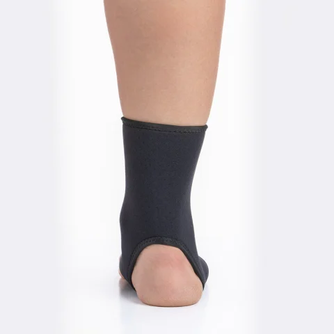 Tornozeleira Longa em Neoprene