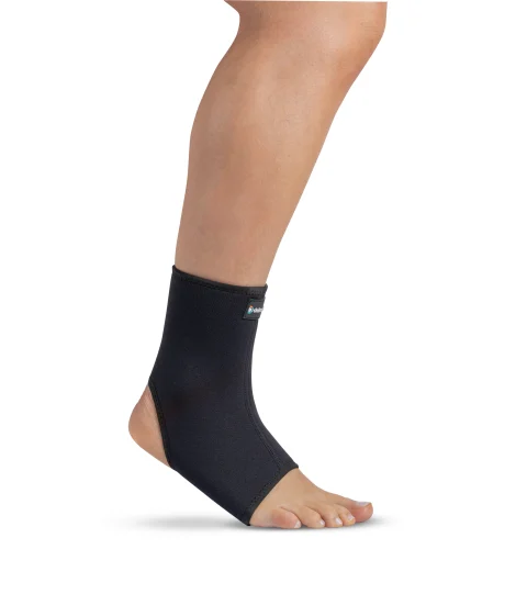 Tornozeleira Longa em Neoprene