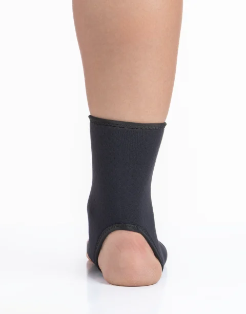Tornozeleira Longa em Neoprene