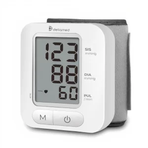 Monitor de Pressão Digital de Pulso KF-75C Dellamed